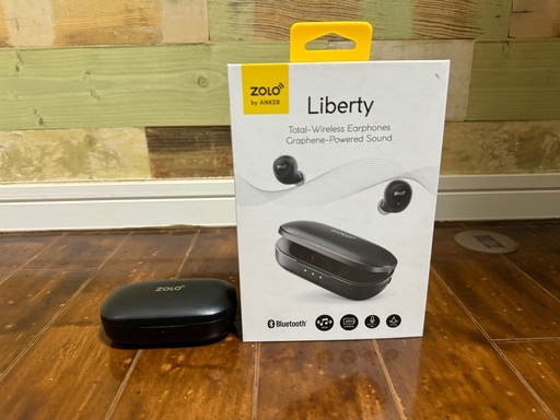 ANKER　イヤホン・ヘッドホン Zolo Liberty