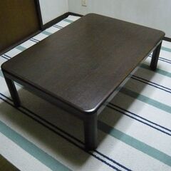 0円　座卓　お譲りします