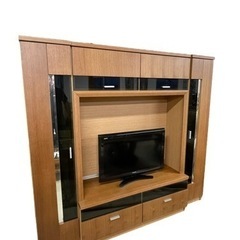 大きいテレビ台　(テレビは、つきません)