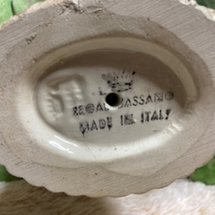 置物 花 イタリア製の画像