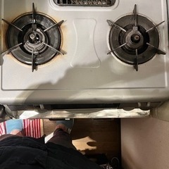 ★プロパンガス専用ガスコンロ★