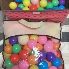 ボールプール差し上げますの画像