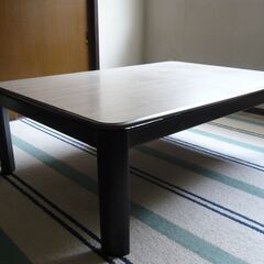 0円　座卓　お譲りしますの画像