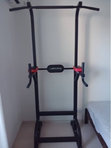 【定価13980円⇒8000円】BangTong&Li ぶら下がり健康器 マルチジム 懸垂マシン 耐荷重150kg 懸垂 器具 筋肉ト