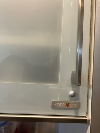 パモウナ　食器棚140