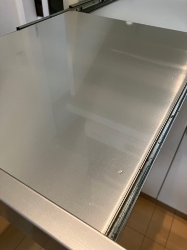 パモウナ　食器棚140