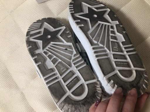 Dior スニーカー ディオール
