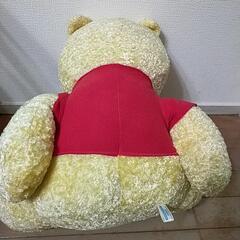 プーさん　ぬいぐるみの画像