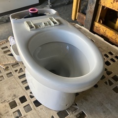 トイレ　LIXIL　中古　美品　分解洗浄済みの画像