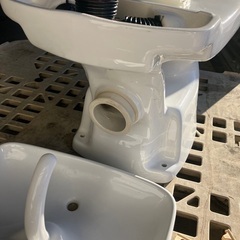 トイレ　LIXIL　中古　美品　分解洗浄済みの画像