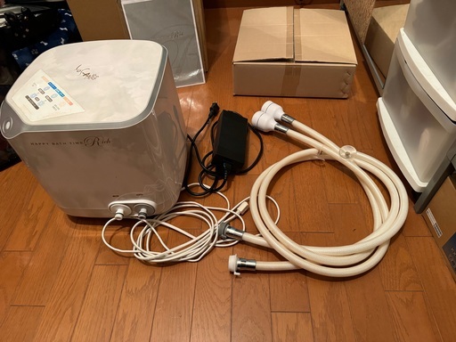 最終値下げ、定価７２万円　YOSA ヨサ ハッピーバスタイムリッチ