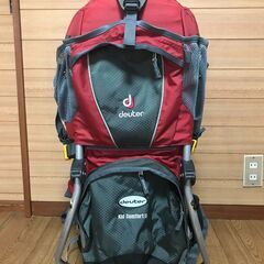 【交渉中】最終値下げ ドイター  キッズキャリア