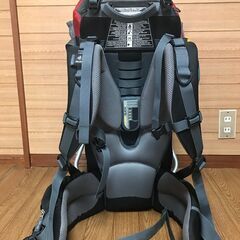 【交渉中】最終値下げ ドイター  キッズキャリアの画像