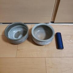 骨董　茶道具　建水　現代物