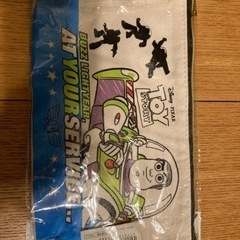 トイストーリー　ペンポーチ