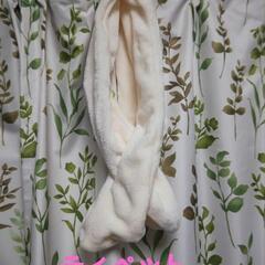  ティペット★オフホワイト