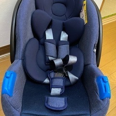 【決まりました】早い者勝ち！！mum's carry (マムズ キャリー)チャイルドシートの画像