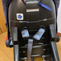 【決まりました】早い者勝ち！！mum's carry (マムズ キャリー)チャイルドシートの画像