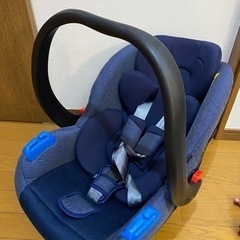 【決まりました】早い者勝ち！！mum's carry (マムズ キャリー)チャイルドシートの画像