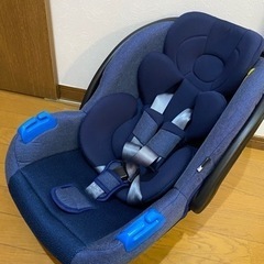 【決まりました】早い者勝ち！！mum's carry (マムズ キャリー)チャイルドシートの画像