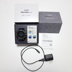 Casio「Pro Trek」アウトドア 心拍モニター GPS ...