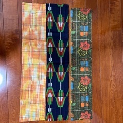 古布 リメイク　布　ハギレ　パッチワーク　和柄　まとめ売りの画像
