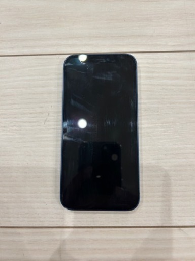 【使い勝手よし】iPhone12mini 256gb SIMフリー香港版　ブルー