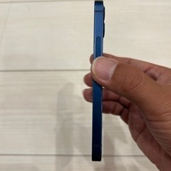 使い勝手よし】iPhone12mini 256gb SIMフリー香港版 ブルー