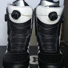 adidas スノーボードブーツ レア 27.5cm