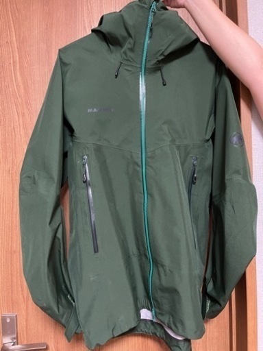 マムート　ジャケット