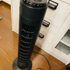 【美品】タワー型扇風機STF-DC3