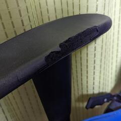 GT RACING　ゲーミングチェアの画像