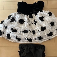 ベビードレスの画像