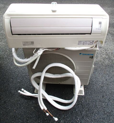 ☆ダイキン DAIKIN AN28XFNS-W 冷暖房ルームエアコン◆一年中大活躍