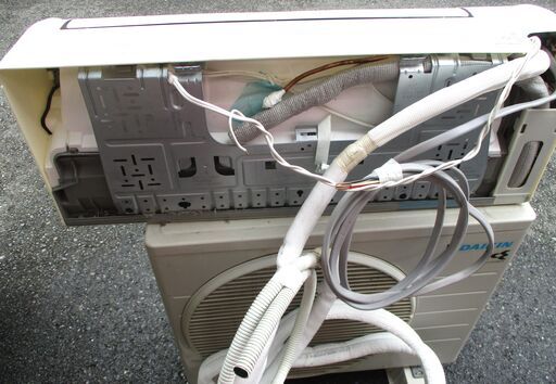 ☆ダイキン DAIKIN AN28XFNS-W 冷暖房ルームエアコン◆一年中大活躍