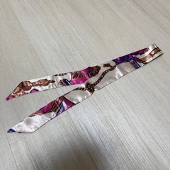 新品未使用　タイ　ミニサイズ　スカーフ　バンダナ　飾り　ハンドメ...