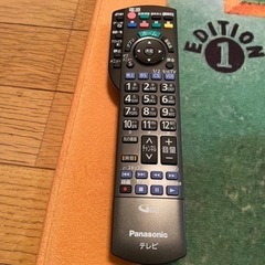 (美品) 本体Panasonic 55インチ　テレビ　