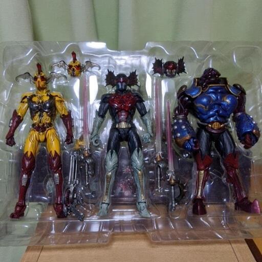 ＳIＣ   アクマイザー３