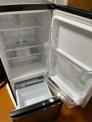 三菱　ノンフロン冷凍冷蔵庫　148L 2018年製