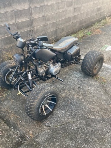 中華四輪バギー