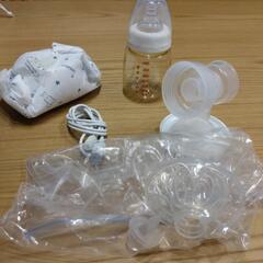 【取引予定者決定】未使用　自動搾乳器の画像