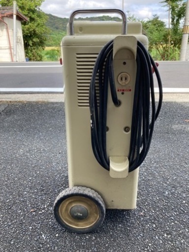 デンゲン 小型用急速充電器 12Ｖ (24Ｖ 普通充電) HR-MAX70D 〈マックスシリーズ〉