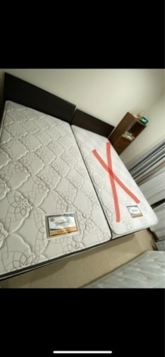 ★美品★シモンズ★シングルマットレス★ゴールデンバリュー