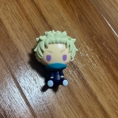 狗巻棘　ちょこのっこ