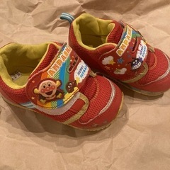 アンパンマン靴14.5センチ