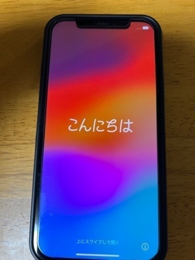 iPhone 12 PRO 256G(美品)【クリスマス限定お値下げ】