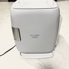 コンパクト電子保冷保温ボックス  保温庫　冷蔵庫