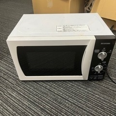 アイリスオーヤマ　電子レンジ