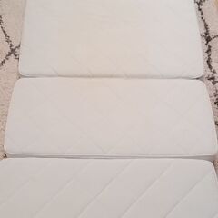 IKEA スンドヴィーク ベッド 家具の中古が安い！激安で譲ります