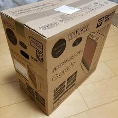 新品ガスファンヒーター(OSAKAガス製品)